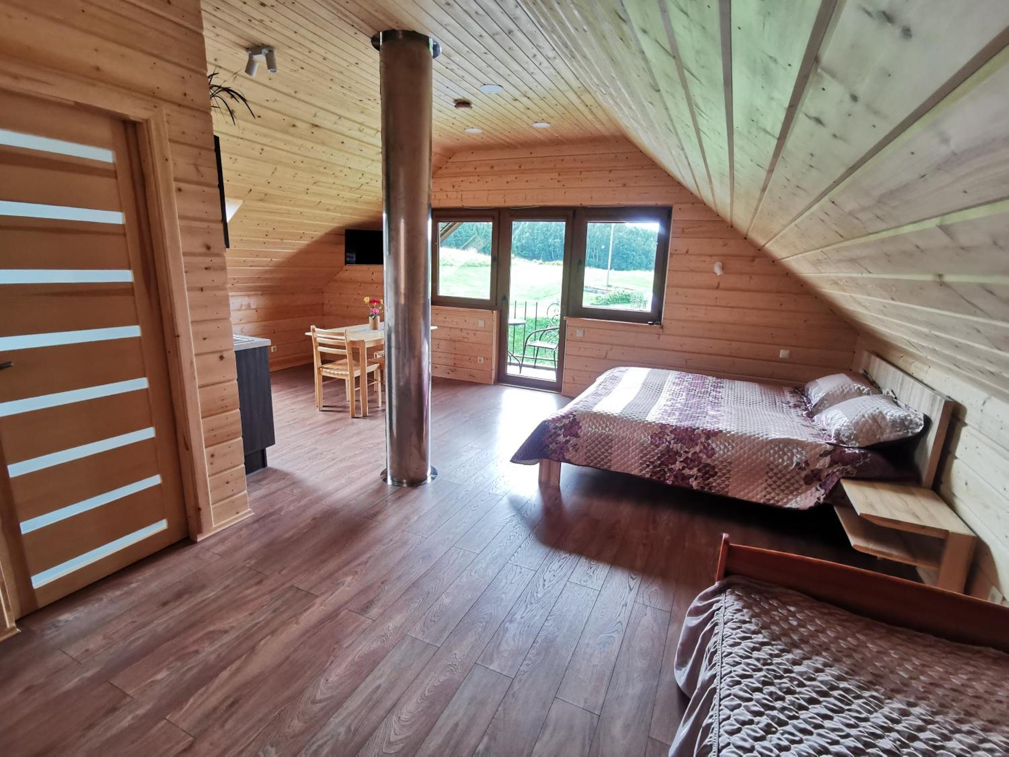 Romo sodyba Hostal Trakai Habitación foto